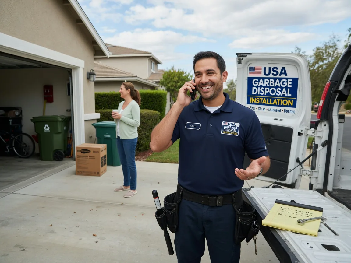 Garbage Disposal Replacement Parker, ID FAQs